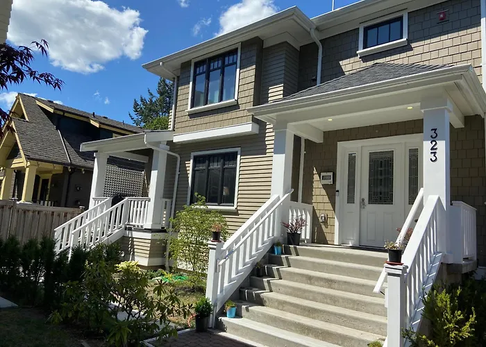 Windsor Guest House Vancouver